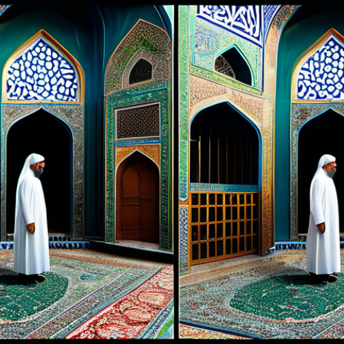 Home 15 Here are two image prompts for Stable Diffusion XL, based on the provided text about Iran: