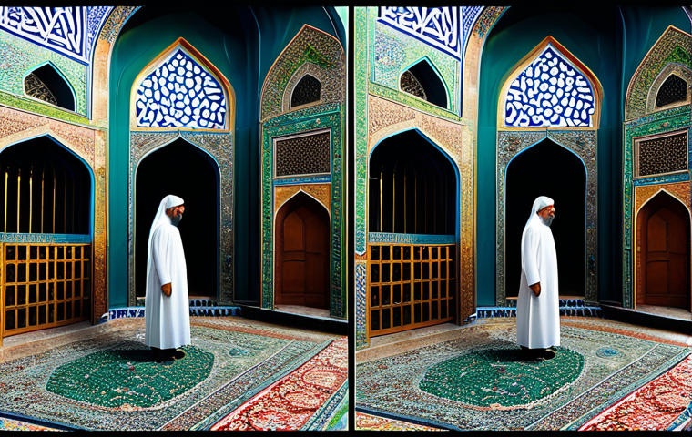 Here are two image prompts for Stable Diffusion XL, based on the provided text about Iran: