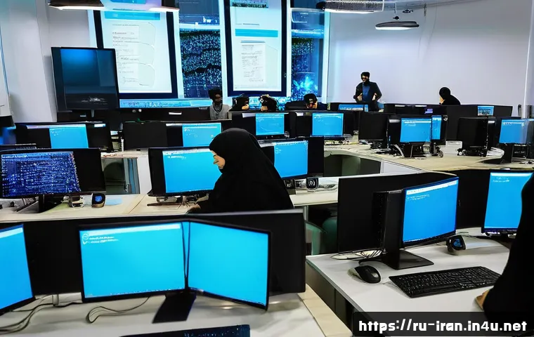 이란의 과학 발전과 성과 관련 이미지 1